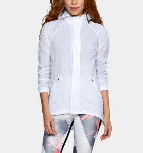 under armour reflective jacket