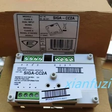 1PC EDWARDS EST SIGA-CC2A module A-level dual input signal module