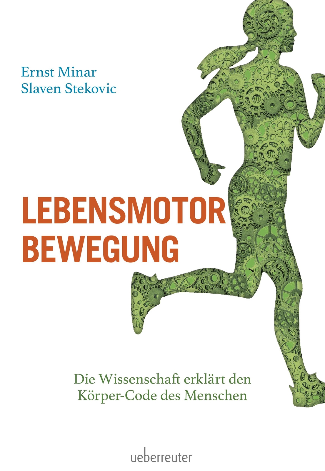 Lebensmotor Bewegung | Buch | 9783800077946