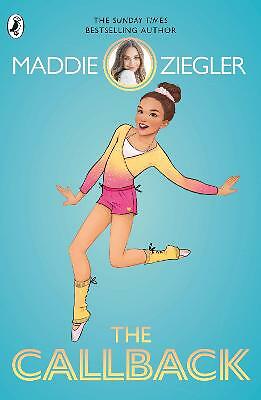 The Callback by Maddie Ziegler (Paperback, 2018)