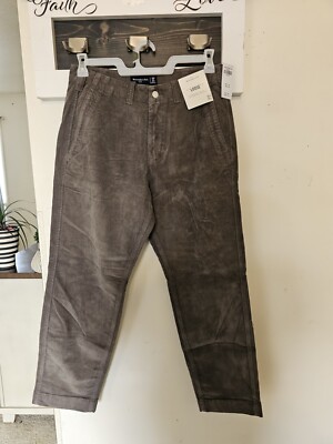 Abercrombie & fitch loose ample size 30w.  32L pants