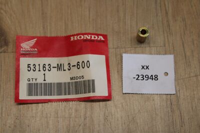 mana Honda 53163-ML3-600 Collar, Housing B NOS NEU genuine xx23948 | eBay