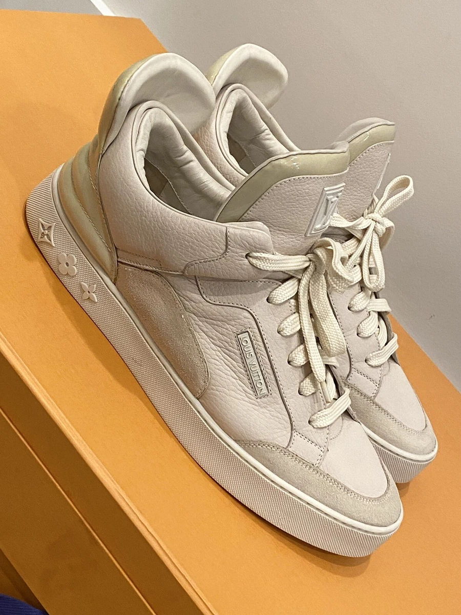 Louis Vuitton Sneakers By Kanye West - WAVE®