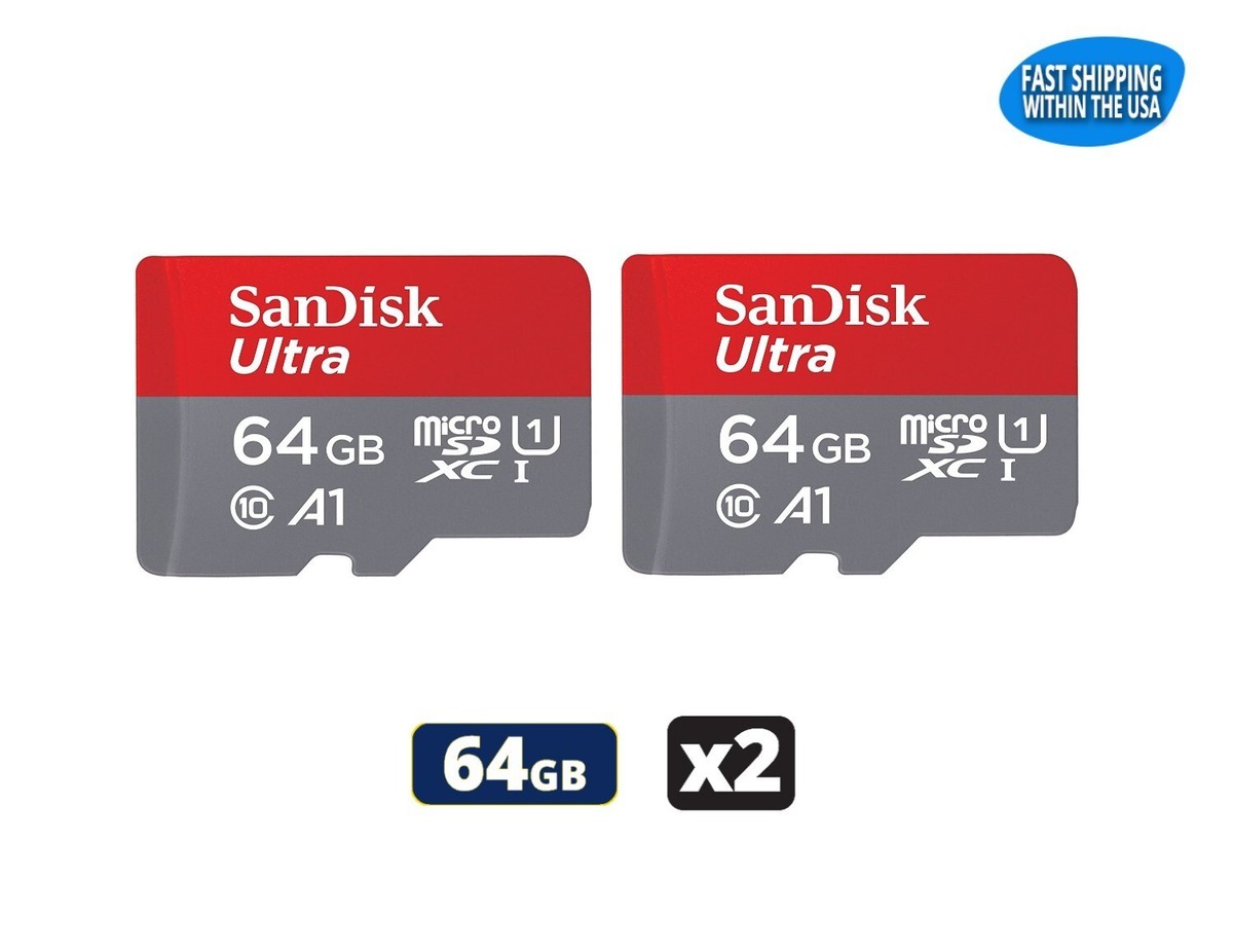 Sandisk Ultra Do I Need An Sd Card For Switch Sandisk Ultra 64GB