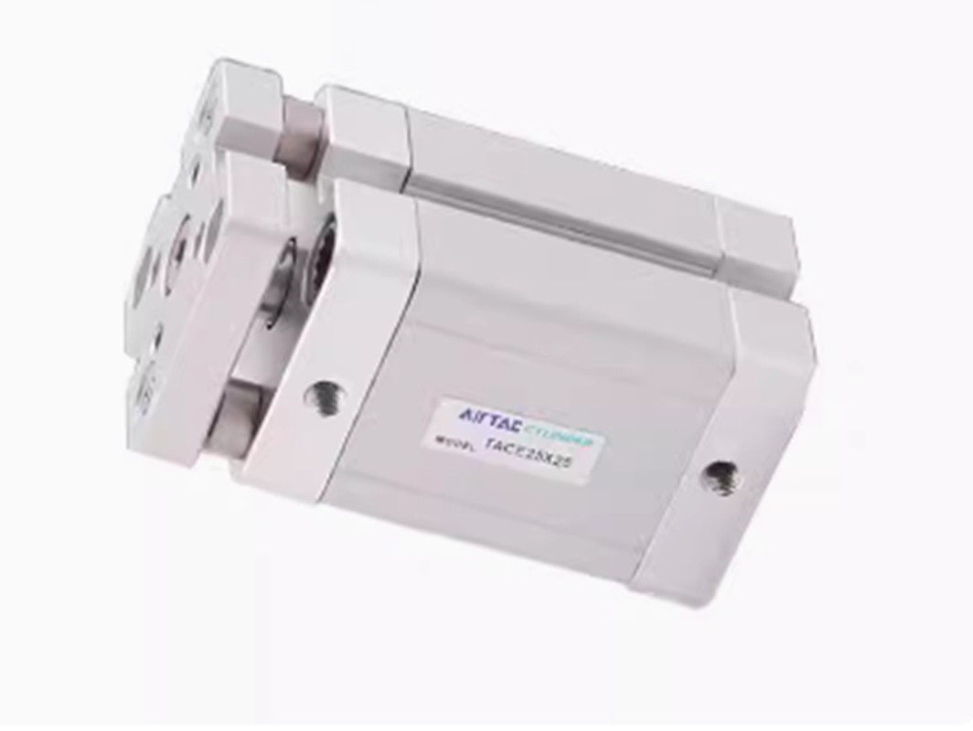 New 1PC TACE 25*25S Thin cylinder with guide rod Cylinder | eBay