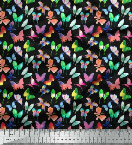 Kleiderstoffe in Meterware aus Samt