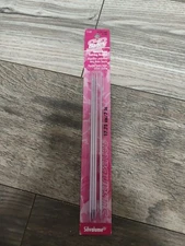 Susan Bates Silvalume Double Point Knitting Needles 7" Size 2/2.75mm 5pack