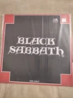 BLACK SABBATH Vintage Vinyl Record melody 1989