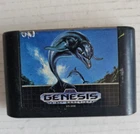 VTG 1992 Ecco the Dolphin Sega Genesis Video Game Cartridge 670-2200 Untested