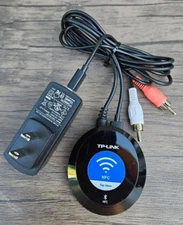 TP-Link NFC-Enabled Bluetooth Music Receiver HA100 T49