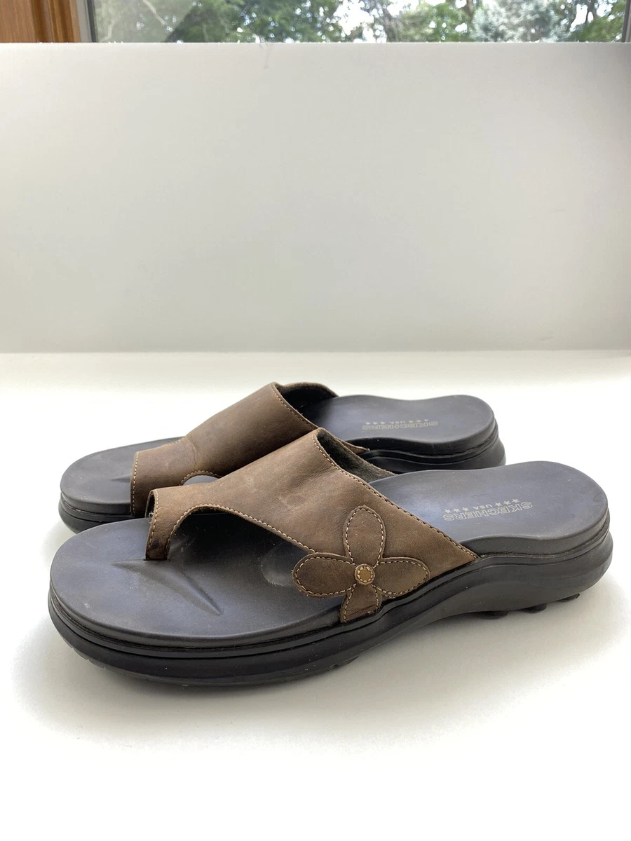 Skechers bohemian sandals ladies cheap