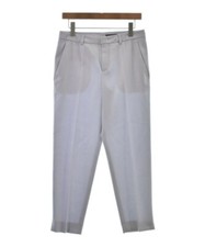 STRENESSE Slacks Light grayish(Blueish) 42(Ap...