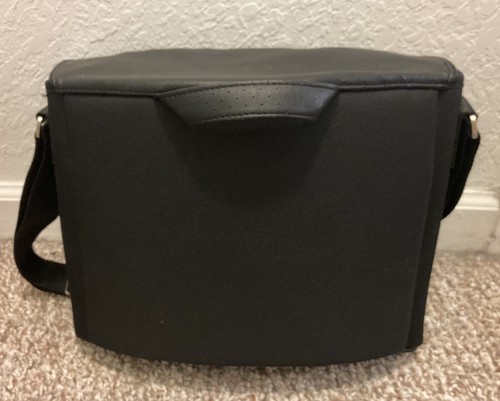 Borsa da viaggio nera portatile Bose SoundDock custodia con tracolla imbottita - Foto 10 di 12