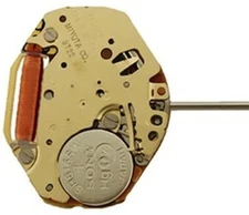 Miyota Citizen Watch Movement Quartz 9T22 Slim 2 Hands