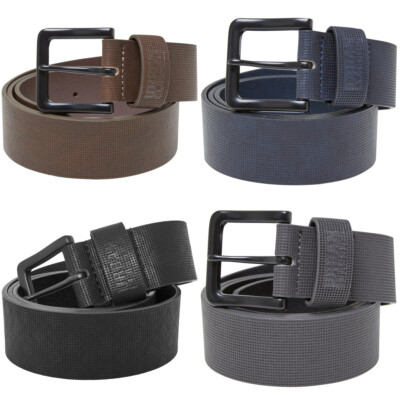 URBAN CLASSICS Hüftgürtel Urban Classics Unisex Imitation Leather Belt With Metal Chain
