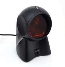 New Honeywell Metrologic MS7120 RS-232 VeriFone Ruby Barcode Scanner