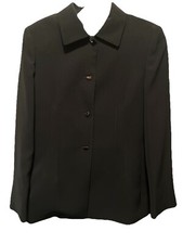 tahari arthur s levine blazer Size 10 Used