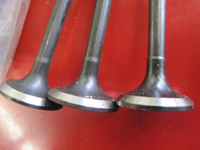 Lote de 6 válvulas NORS Topline #EVMI-22 02-07 Mitsubishi Lancer 2,0 L 93-02 4G93 Foto 4 de 4