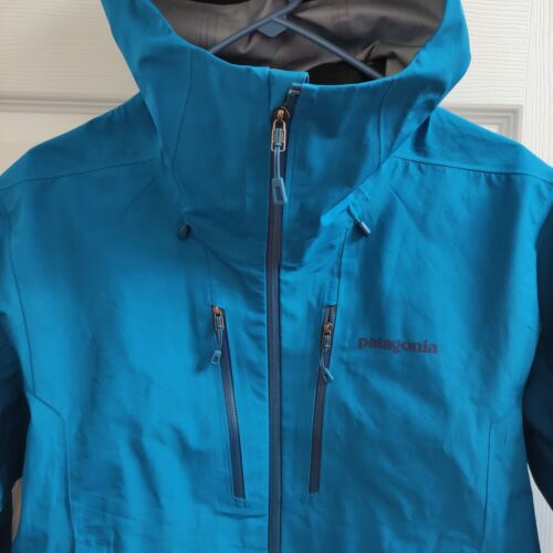 Patagonia Triolet Jacket Gore-Tex Recco Jacket men's S - Picture 2 of 17