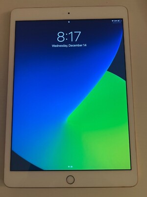 Apple iPad 8th Generation 32GB | Pink | For Apple iPad (8th