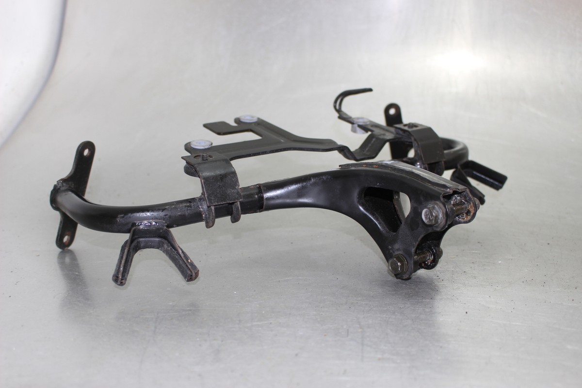 1998 98 Kawasaki Ninja Zx11 Zx 11 Upper Fairing Mirror Gauge Stay