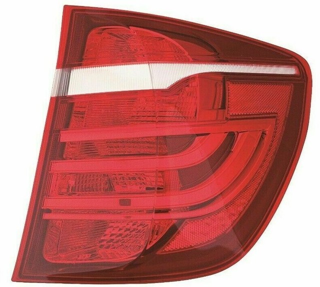 FITS BMW X3 F25 20112017 RIGHT PASSENGER OUTER TAILLIGHT TAIL LIGHT REAR LAMP eBay