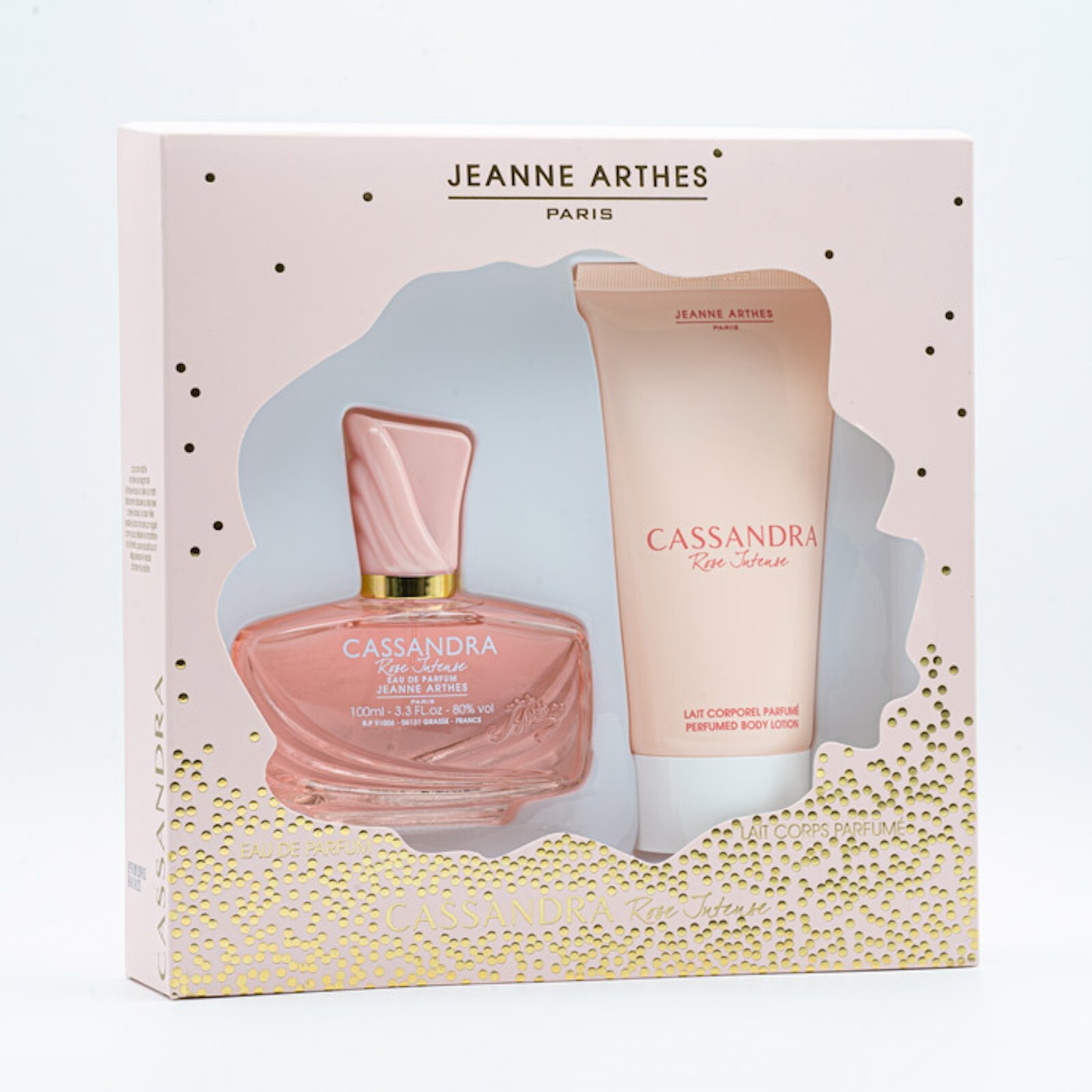 cassandra eau de toilette jeanne arthes