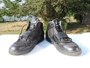 jordan v iv iii black