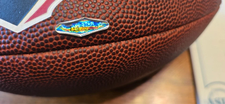 MATT SCHAUB AUTO/AUTOGRAFIADO NFL Fútbol TEXANS TRI STAR Foto 3 de 3