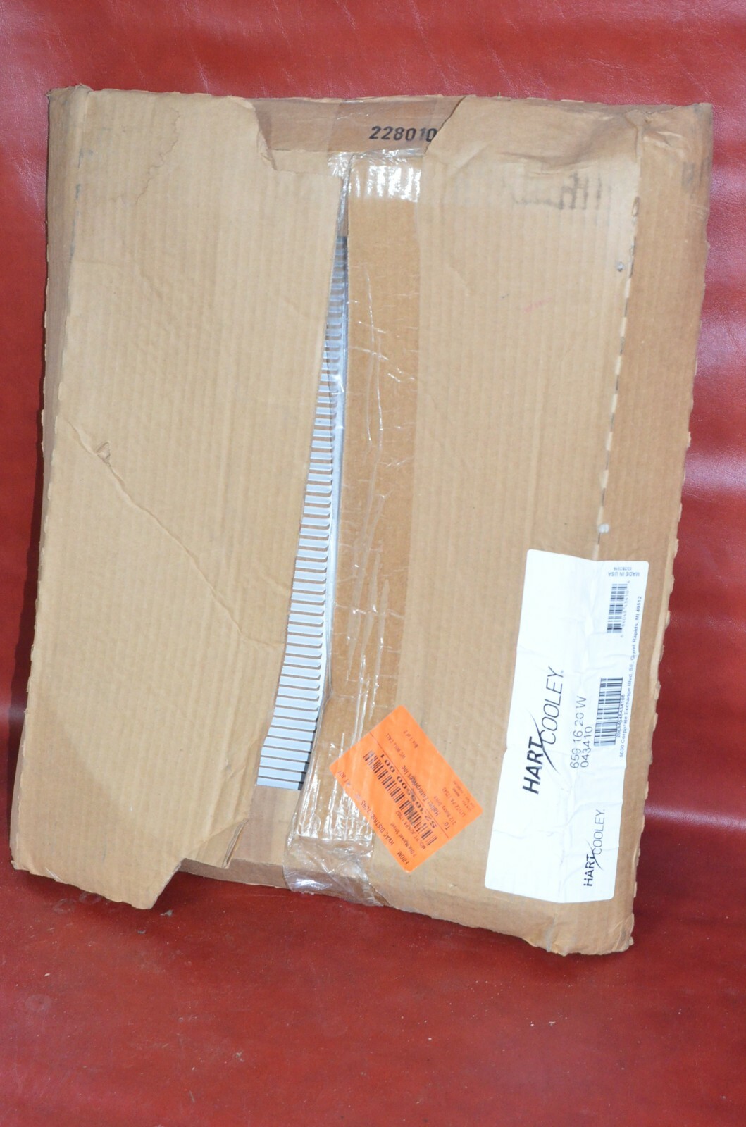 Hart & Cooley 16x20" Cold Air Return Grille 1" Filter Grill White Ceiling Wall eBay