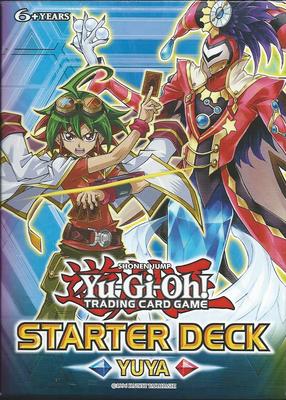 Yu-Gi-Oh! Yuya 1st Edition Starter Deck (Yugioh)