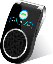 Bluetooth 5.0 Car Speaker Wireless Car Speakerphone Bluetooth Handsfre China NEW