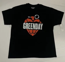 Green Day - 2004 American Idiot Album T-Shirt (Size Medium) Brand New With Tags