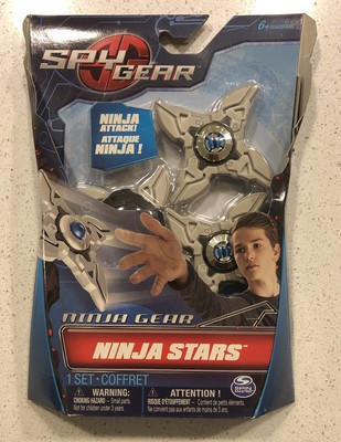 ninja spin toy