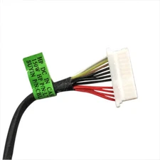 DC Power Jack Charging Port Cable US for HP 15-EC 16-A Series 15-EC0013