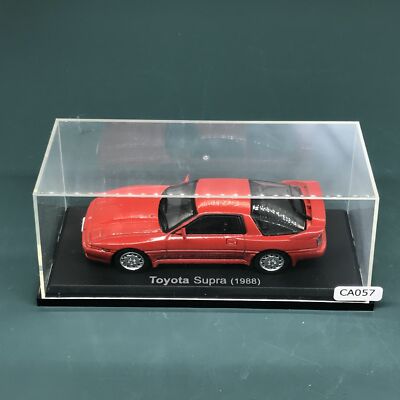 1/43 SUPRA ミニカー Kyosho 1/43 TOYOTA SUPRA 2.5 Twin Turbo R (White) | eBay