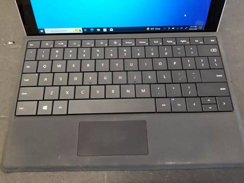 MICROSOFT SURFACE PRO 1632 I3-4020 4GB 64GB 12'' WIN 10 TOUCH SCRN