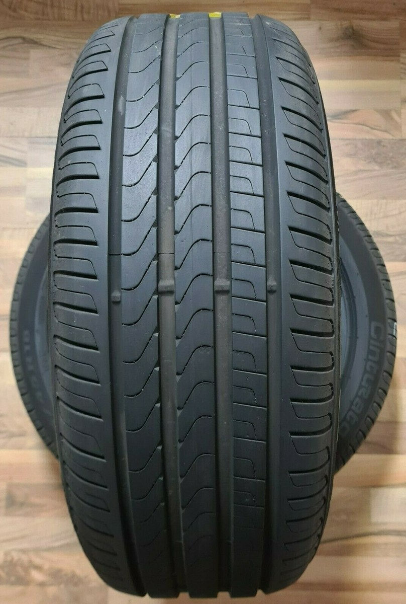 2 x Pirelli Cinturato P7 245/45 R18 100Y XL Run Flat MO (Intr.Nr 
