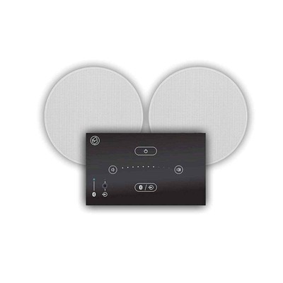 Systemline E50 Bluetooth Music System With 2x 6 5 Ceiling