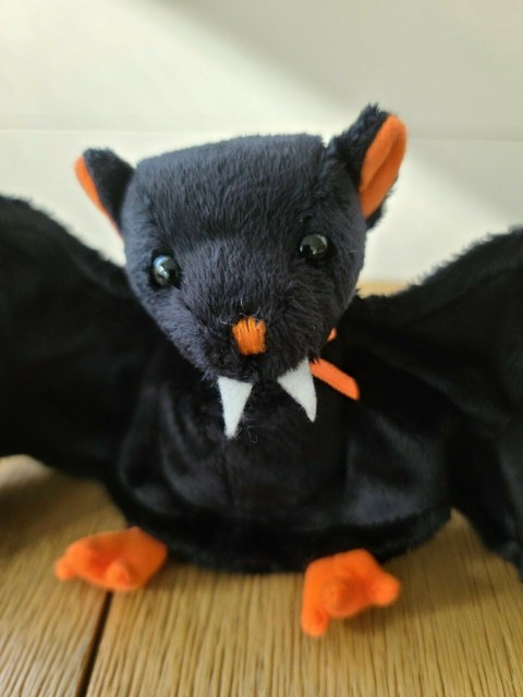 baby bat plush