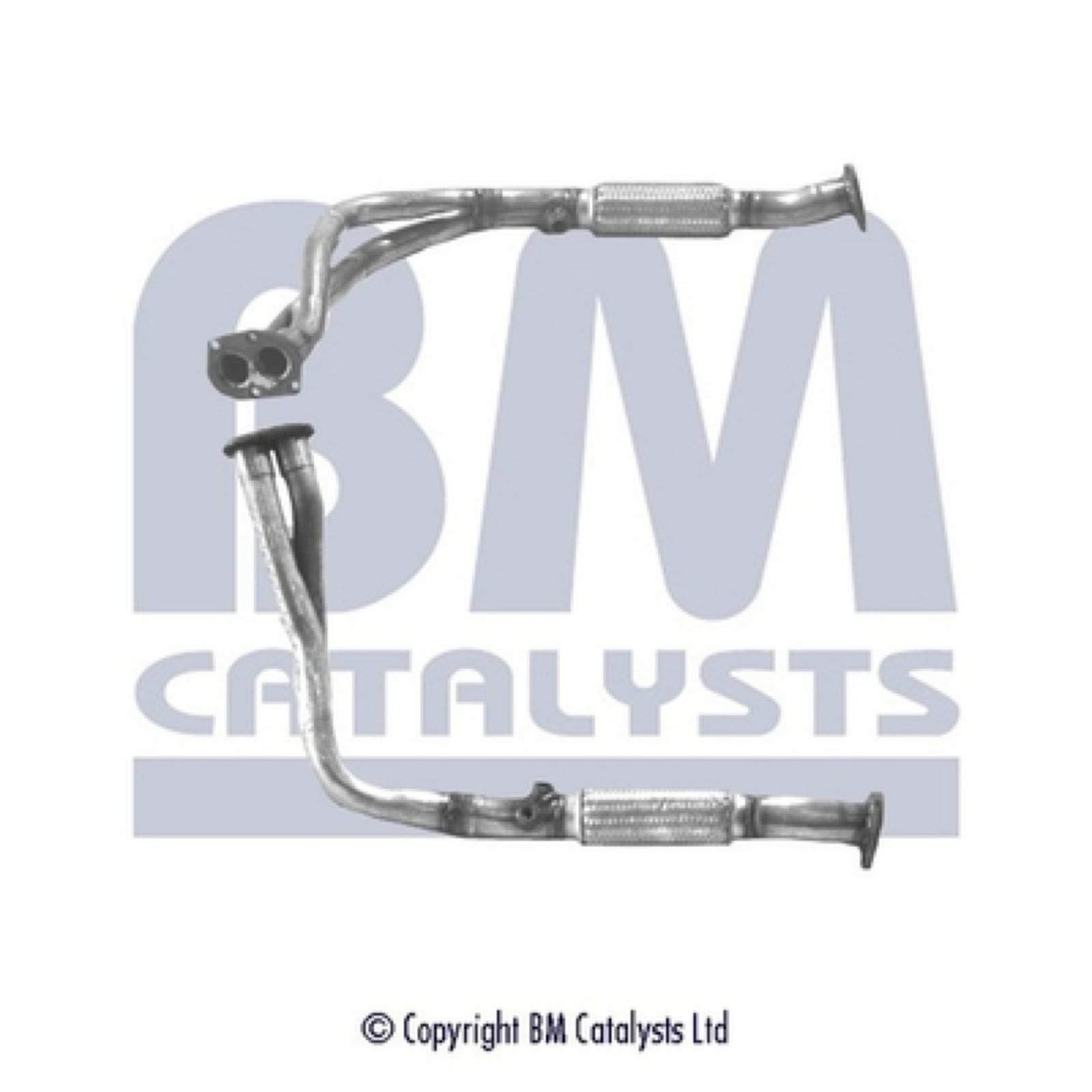 Exhaust Front / Down Pipe Fits FIAT TIPO 160 1.6 93 to 95 BM 
