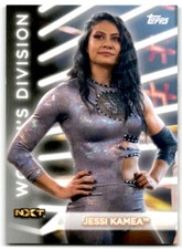 2021 Topps Women's Divions Jessi Kamea #R-36