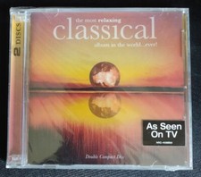 THE MOST RELAXING CLASSICAL ALBUM IN THE WORLD... EVER - 1997 - 2 CDS