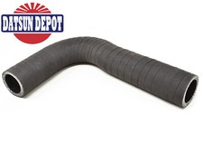 MANGUERA SILICONA RADIADOR SUPERIOR DATSUN 410 / 411 PARA E1 Y J13 DE DATSUN DEPOT