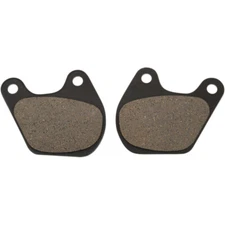 Drag Specialties Semi-Sintered Metal Brake Pads / One Pair | Street | 16-0905SCP