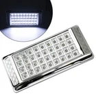 Universal 12V 36LED Car Auto Truck Interior Dome Roof Light Ceiling White Lamp