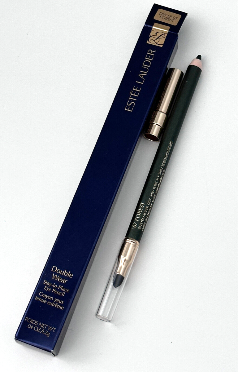 Estee Lauder Double Wear Stay-in-Place Eye Pencil FOREST | eBay