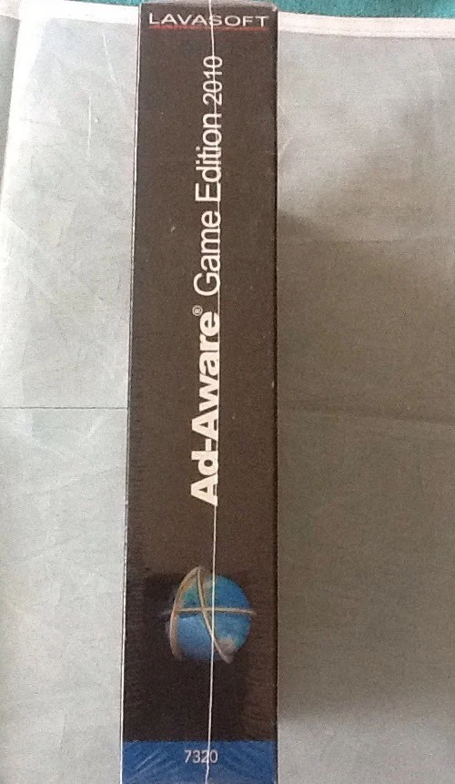 PC DVD-ROM Ad-Aware Game Edition 2010 (Lavasoft) 3 Arbeitsplatzlizenzen Neu!!! - Bild 3 von 4