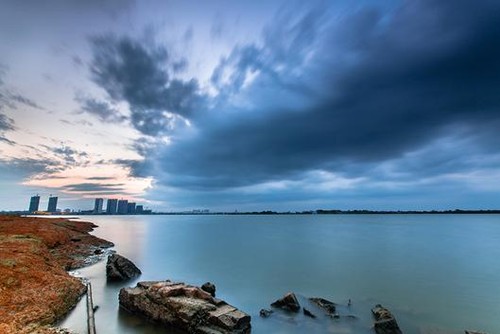 FOTGA 55mm Ultra Slim Multi-Coated 12 Layers Variable ND2-400 Fader MC-ND Filter - Picture 9 of 12