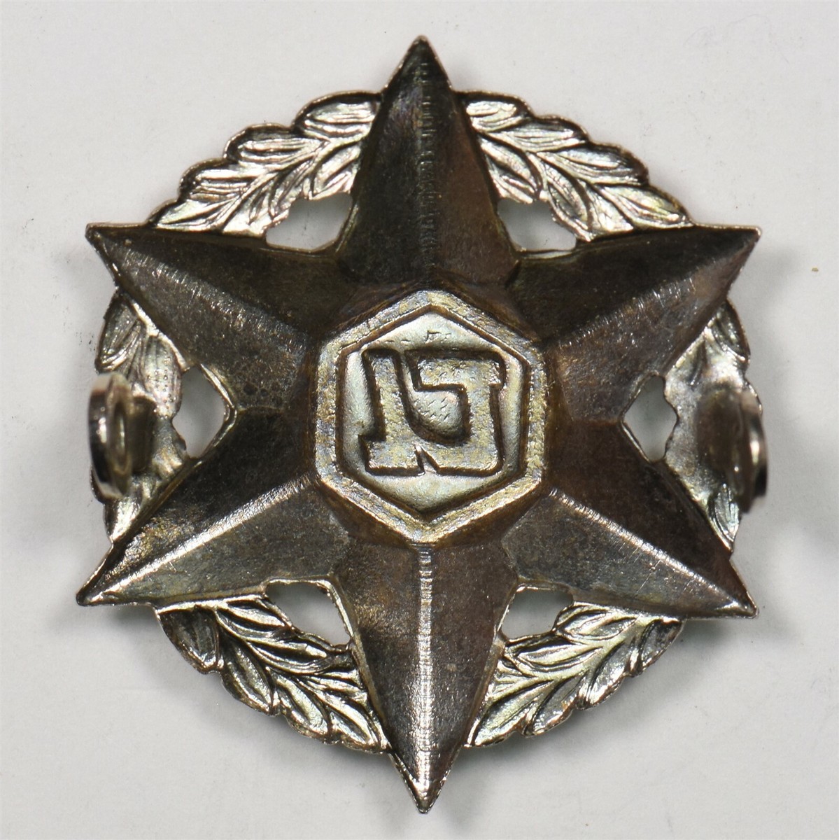 Israel Police Badge BU0725 combine shipping | eBay